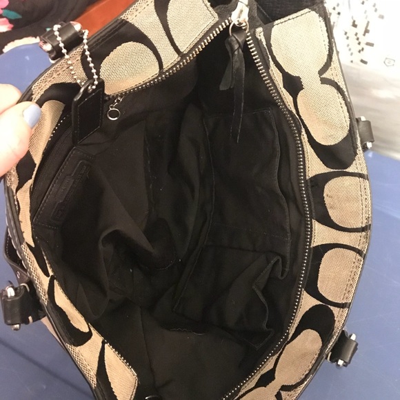 Coach bag - Picture 2 of 2